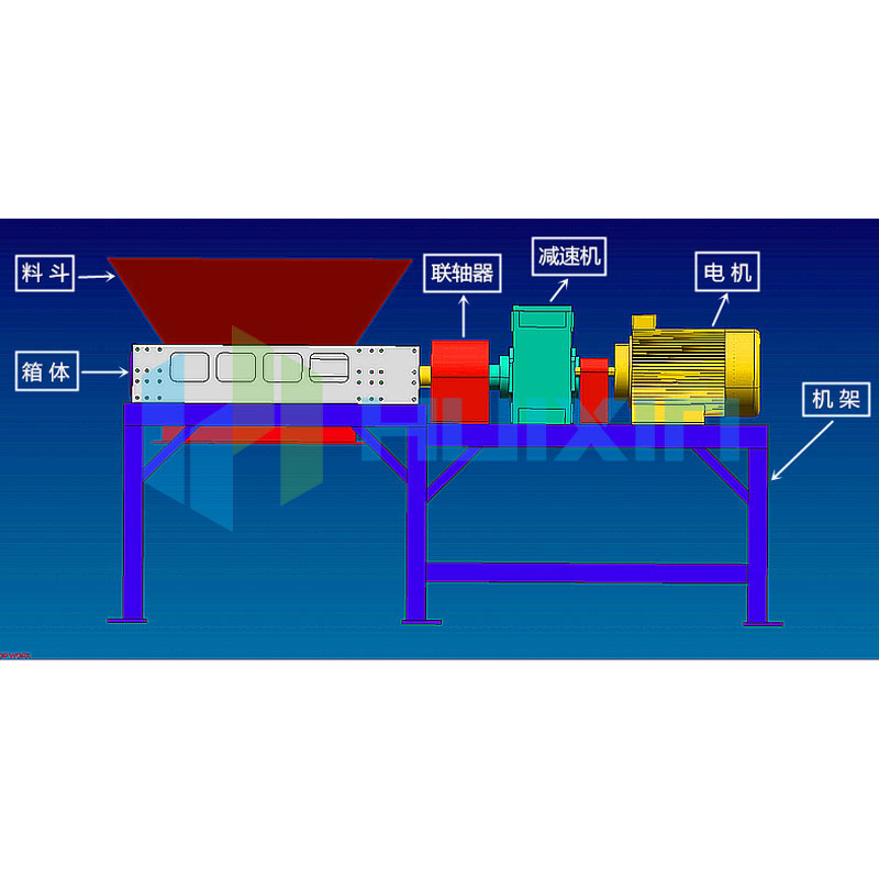 Mozteko Crusher Makina